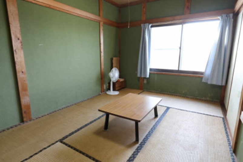 島宿浜の家＜神津島＞の客室の写真
