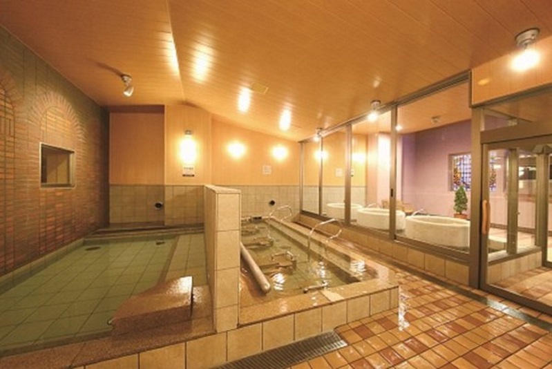 ホテルＷＢＦ函館　海神の湯の客室の写真