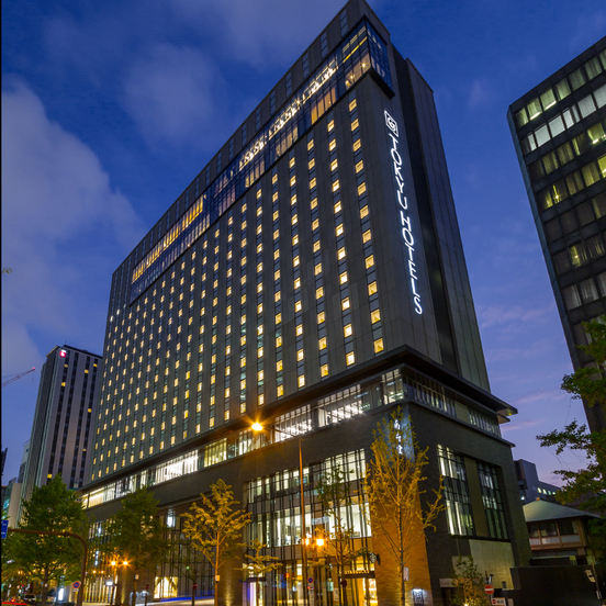 大阪エクセルホテル東急の画像