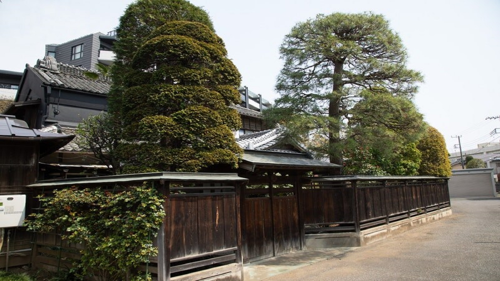 丹徳庭園　川越の旧家を　贅沢に庭ごと一棟貸しで／民泊の画像