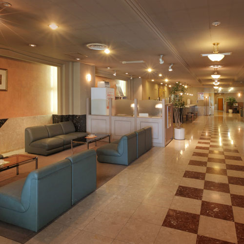 ホテルパールシティ仙台の客室の写真