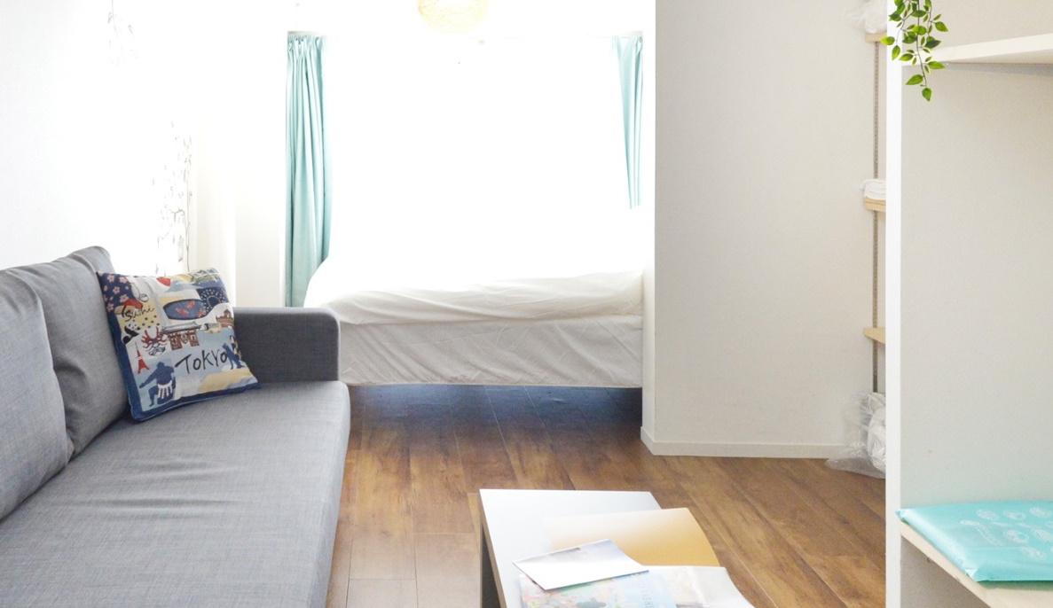 六本木ジャパンハウス／民泊【Ｖａｃａｔｉｏｎ　ＳＴＡＹ提供】の客室の写真
