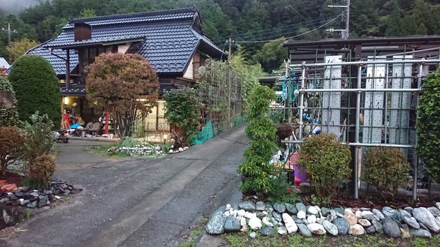 ｏｋファーム古民家の宿おおくら／民泊の画像