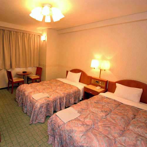 沼津グランドホテルの客室の写真