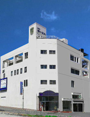 第一ホテル島田屋