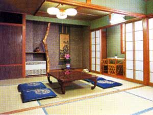 旅館やまと＜長野県＞の客室の写真