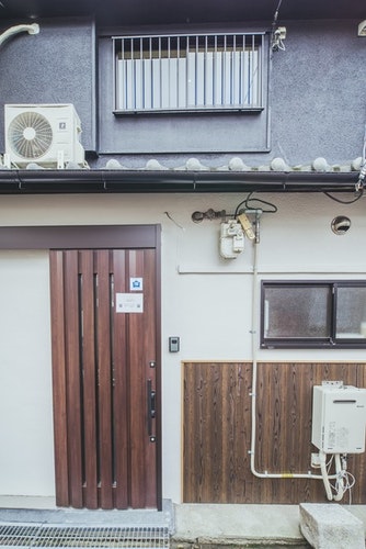 【福源閣】天下茶屋　西天下茶屋駅近く　一軒家　　最大４人／民泊の画像