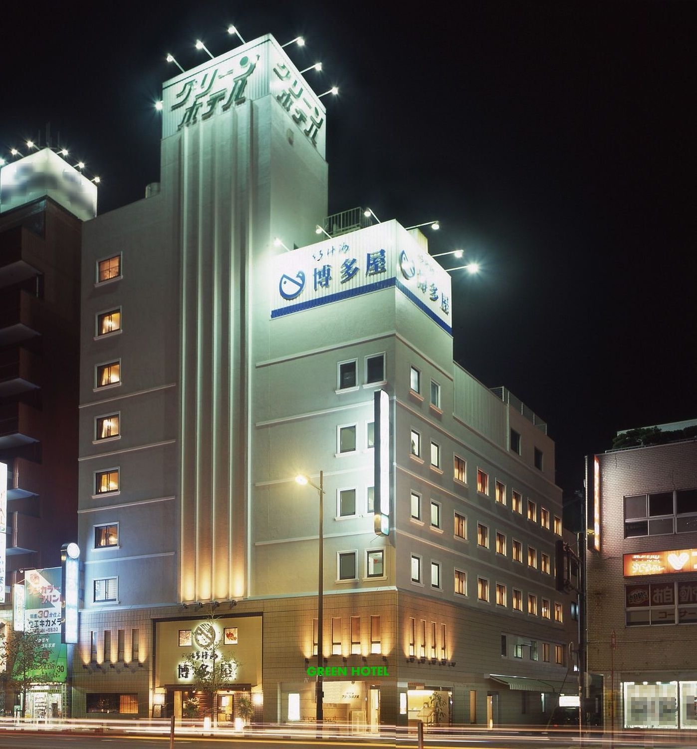 【出張】長崎県佐世保におすすめの格安ビジネスホテル
