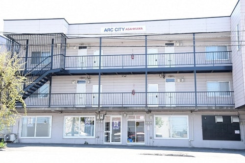 ＡＲＣ　ＣＩＴＹ　ＡＳＡＨＩＫＡＷＡ／民泊の画像