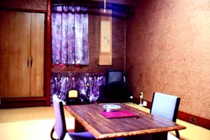 大吉旅館の客室の写真