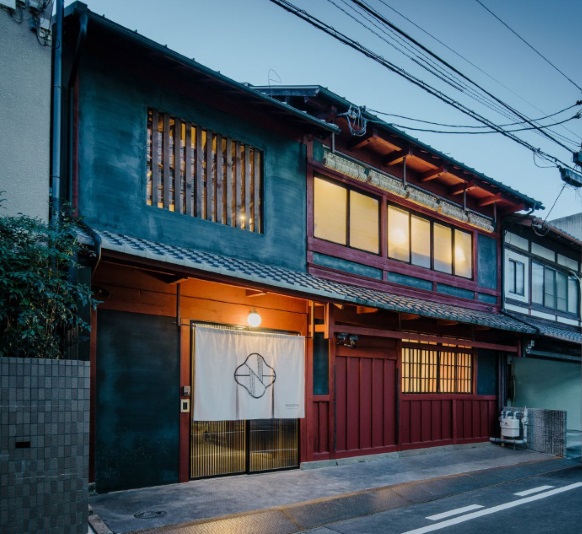 NAZUNA京都御所の画像