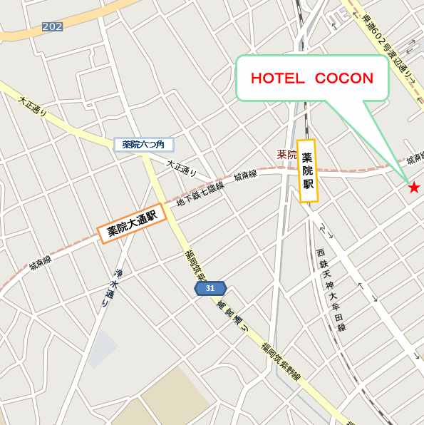 HOTEL COCON