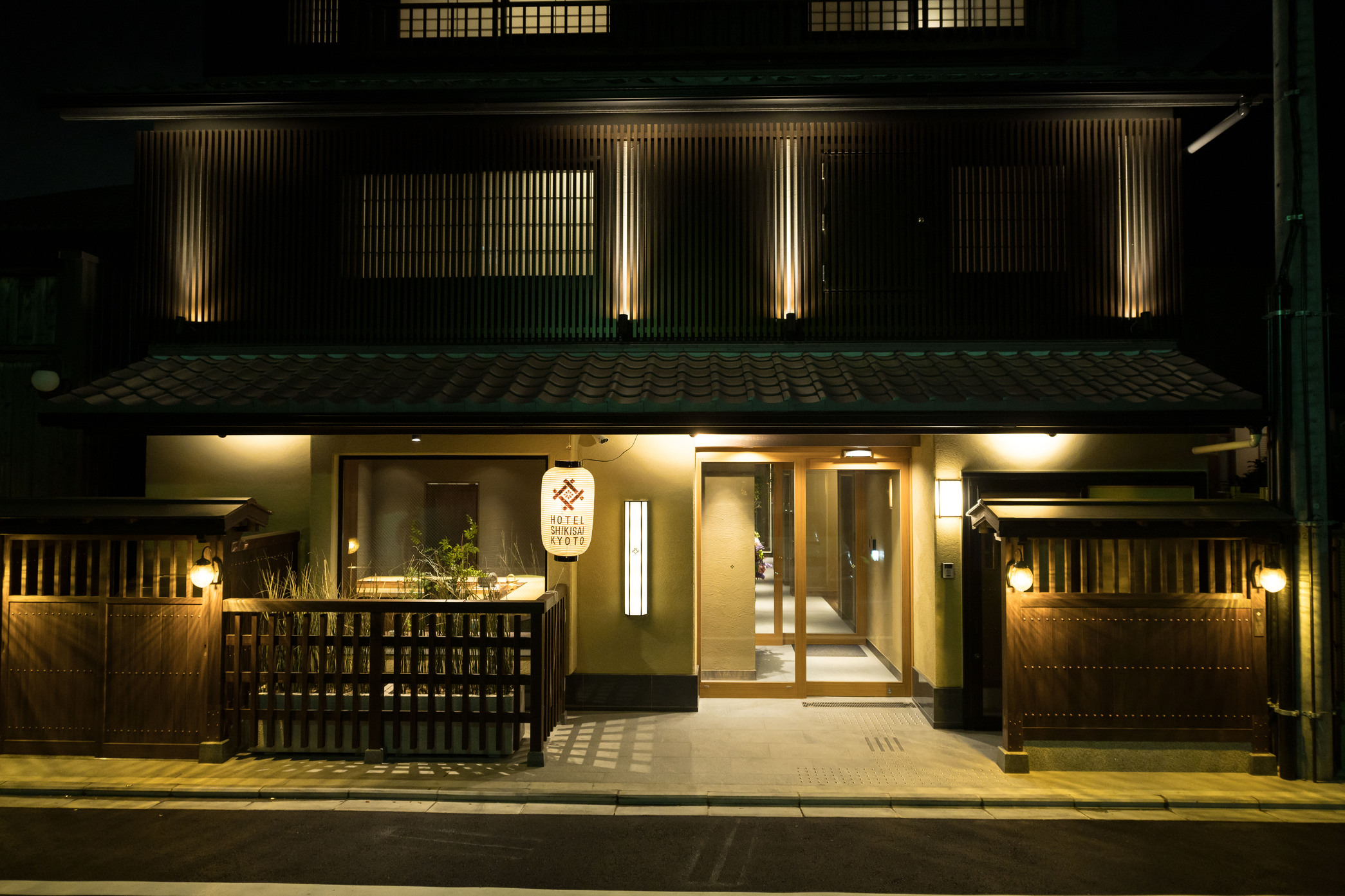 HOTEL　SHIKISAI　KYOTOの画像