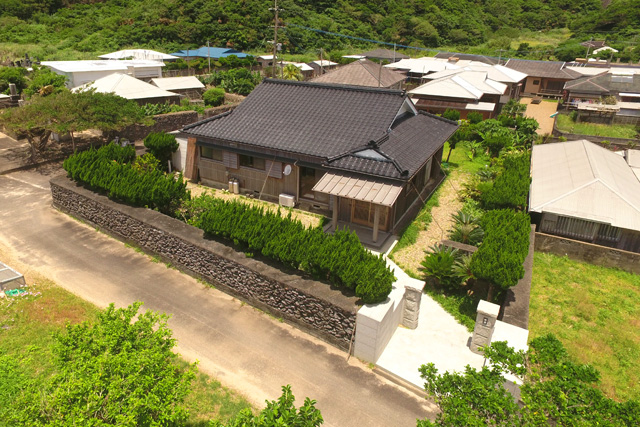 貸別荘　芳天＜加計呂麻島＞