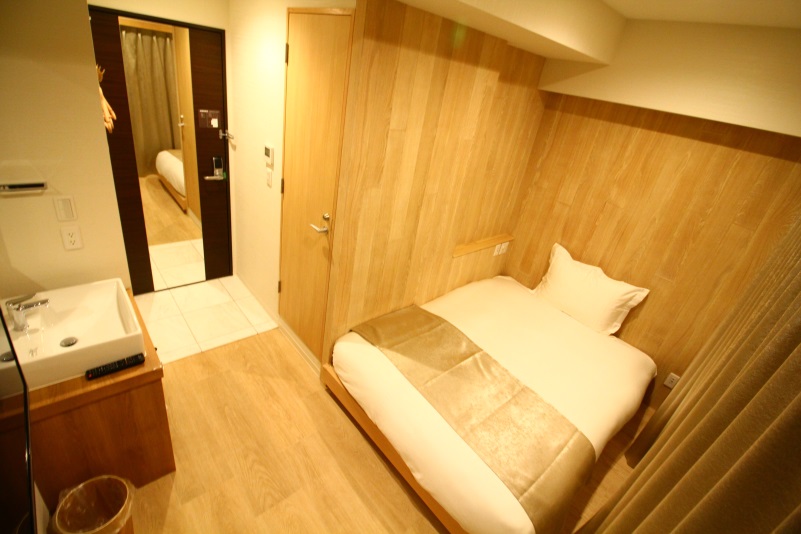 サクラクロスホテル秋葉原の客室の写真