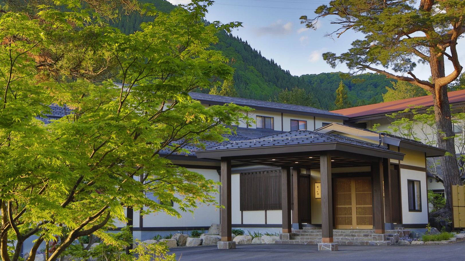 湯けむりの宿　稲住温泉（共立リゾート）の画像