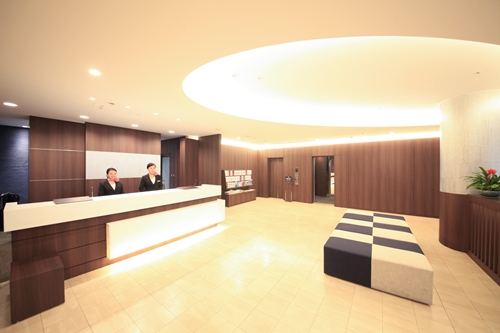 リッチモンドホテル横浜馬車道の客室の写真