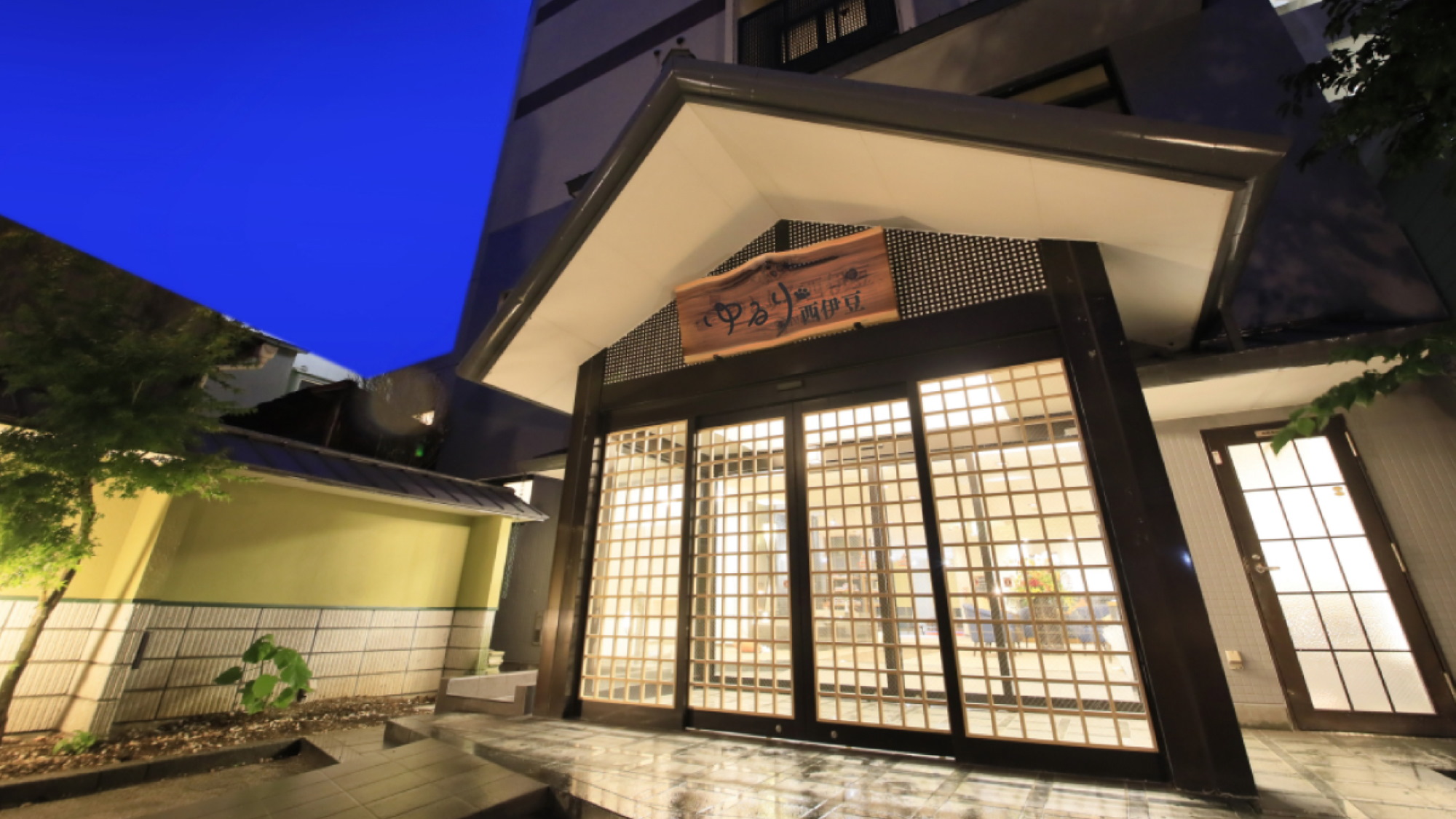 【静岡】ペット連れ家族におすすめの海鮮料理が美味しい温泉宿
