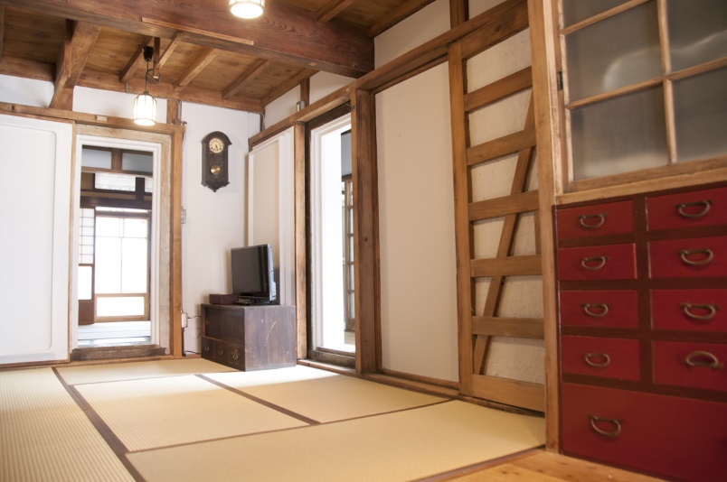 三浦半島の旅宿　三崎宿の客室の写真