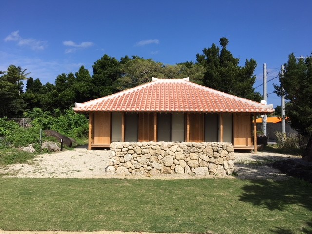 白保別邸＜石垣島＞ 施設全景