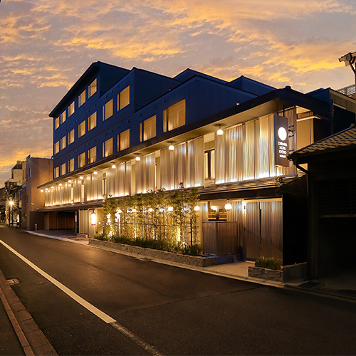 オリエンタルホテル京都　六条の画像