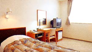 ニューグランドホテル＜山形県新庄市＞の客室の写真