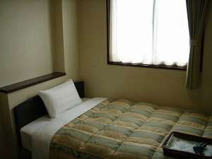 ホテルルートインコート富士吉田の客室の写真