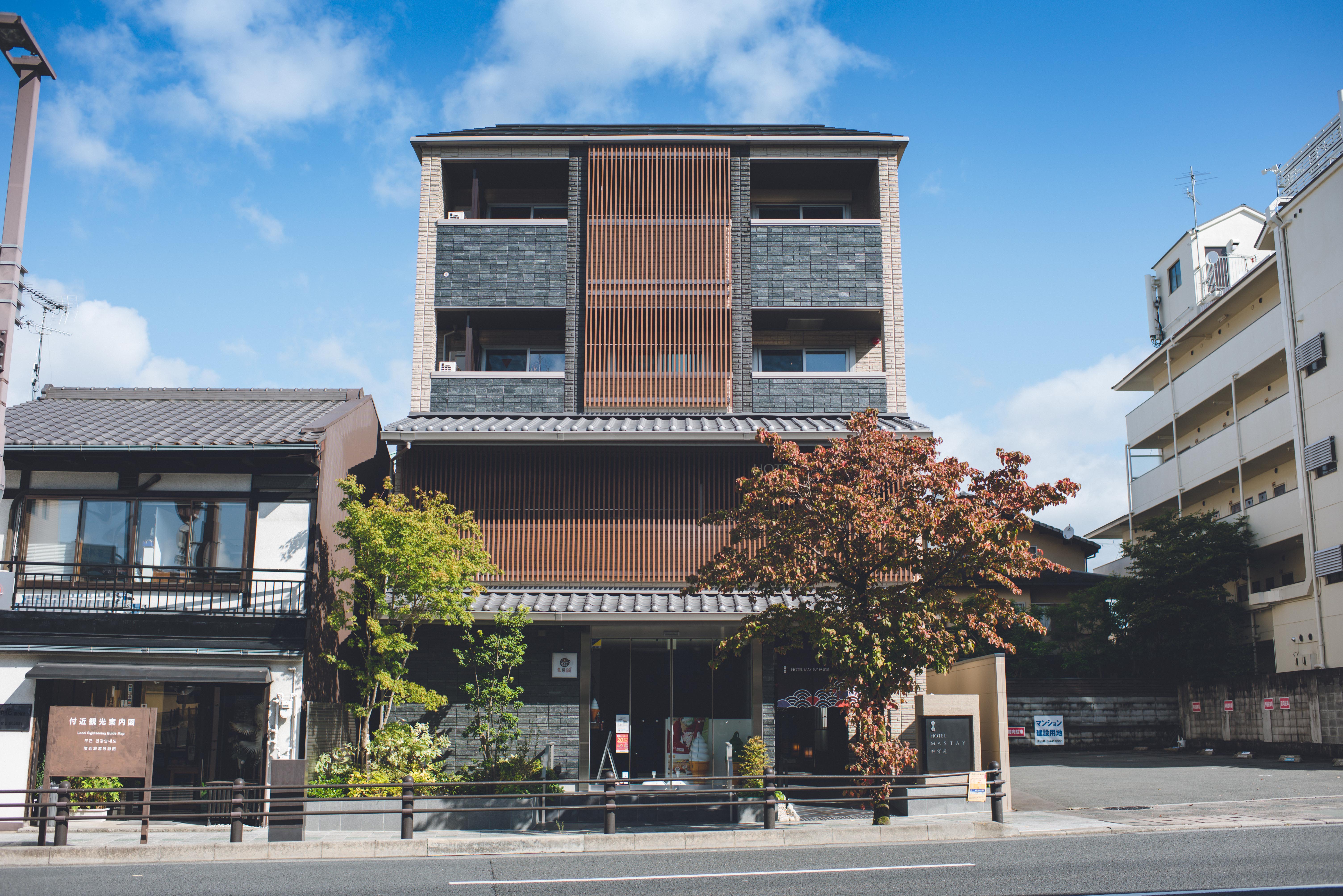 HOTEL　MASTAY神宮道の画像