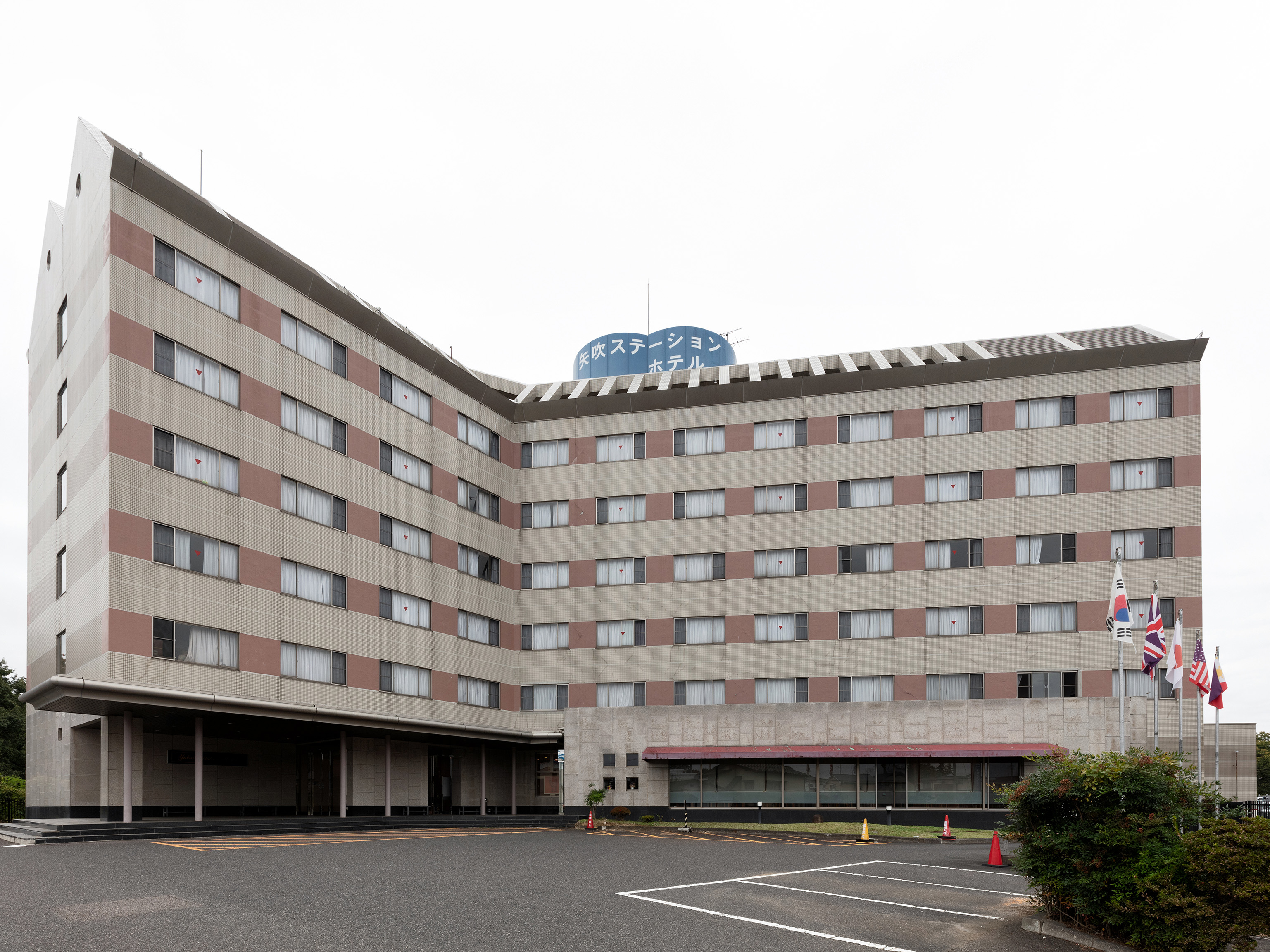 ホテルウィングインターナショナル須賀川