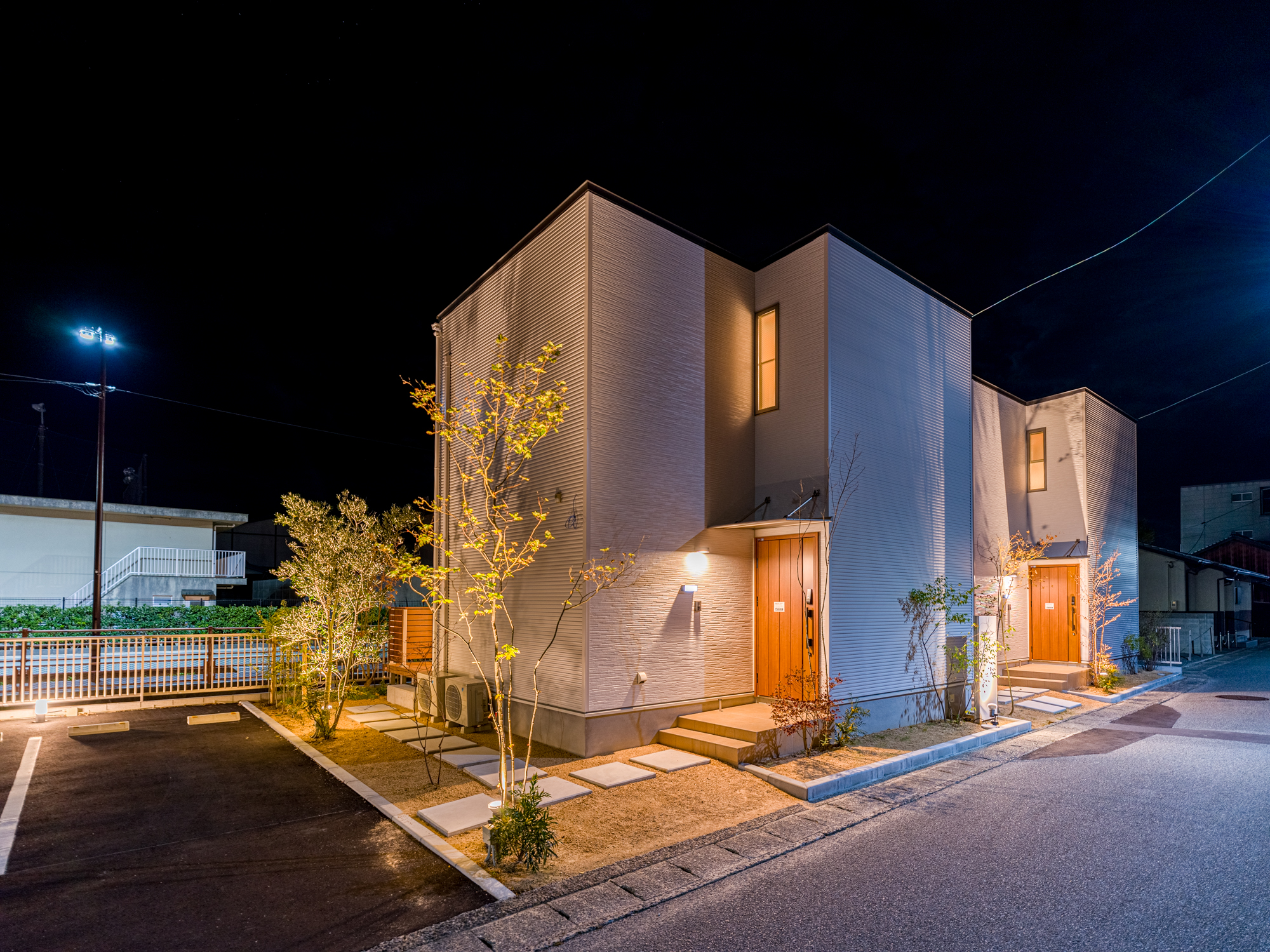 Ｒａｋｕｔｅｎ　ＳＴＡＹ　ＨＯＵＳＥ　ｘ　ＷＩＬＬ　ＳＴＹＬＥ　萩　西田町の画像