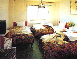 プチホテル　ぴー坊の客室の写真