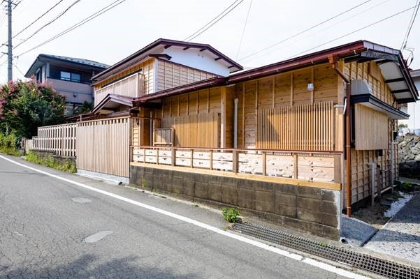 富士山金魚の画像