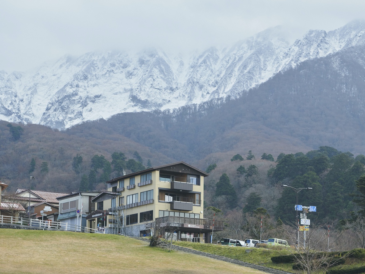 大山参道ホテル頂の画像