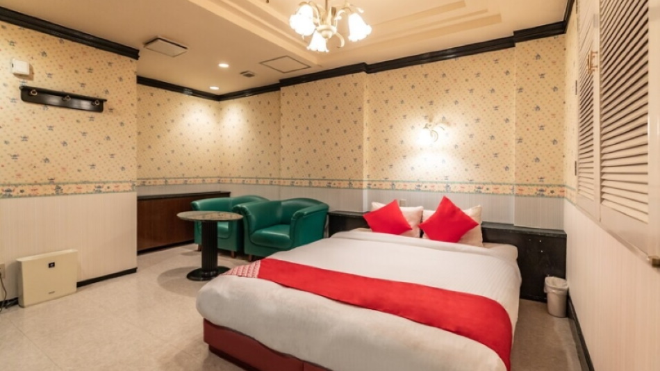 Ｔａｂｉｓｔ　ホテルプリーズ神戸の客室の写真