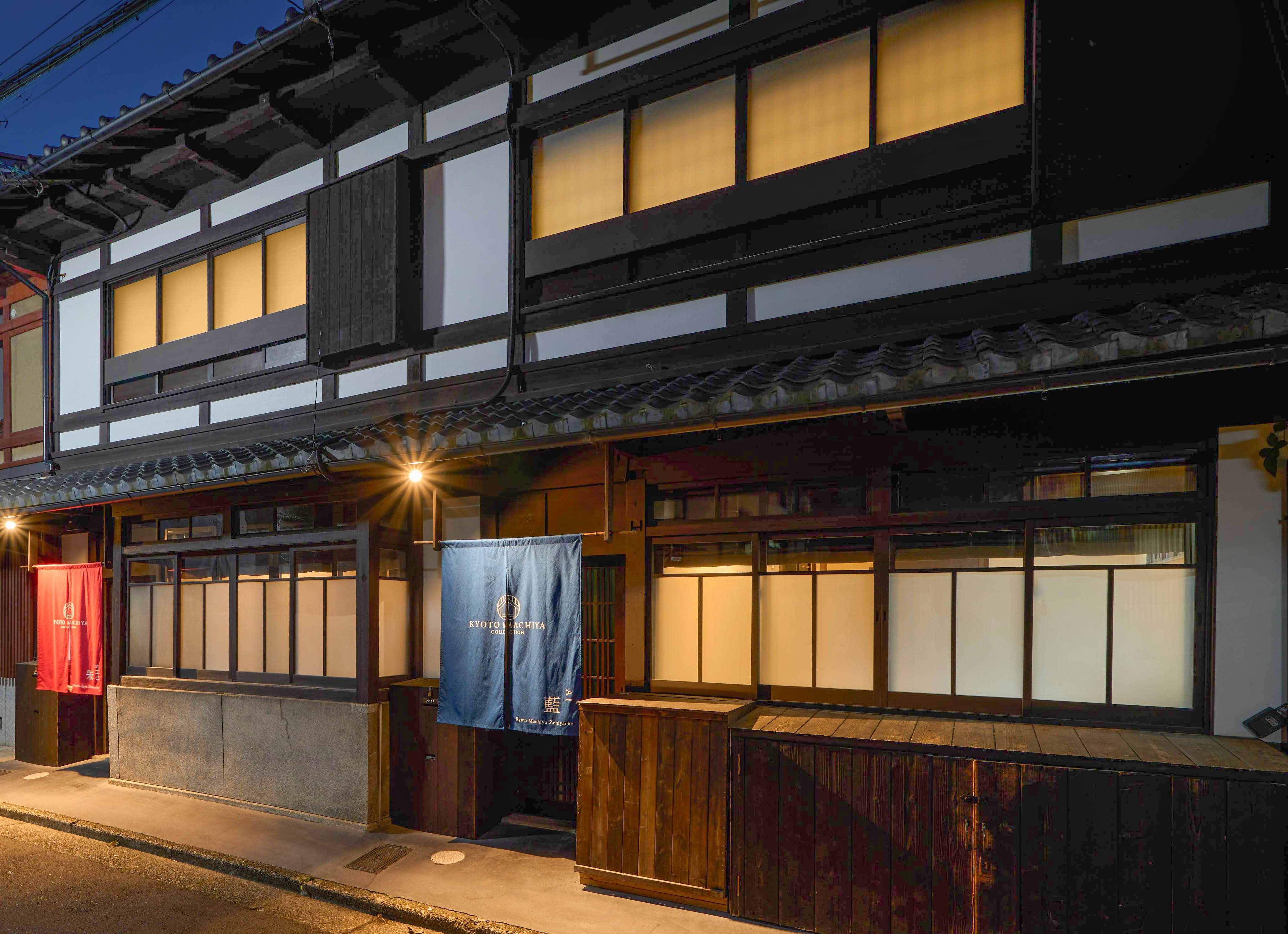 Ｋｙｏｔｏ　Ｍａｃｈｉｙａ　銭屋町の画像