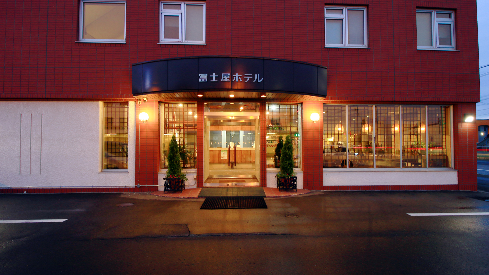 ニュー富士屋ホテルの写真
