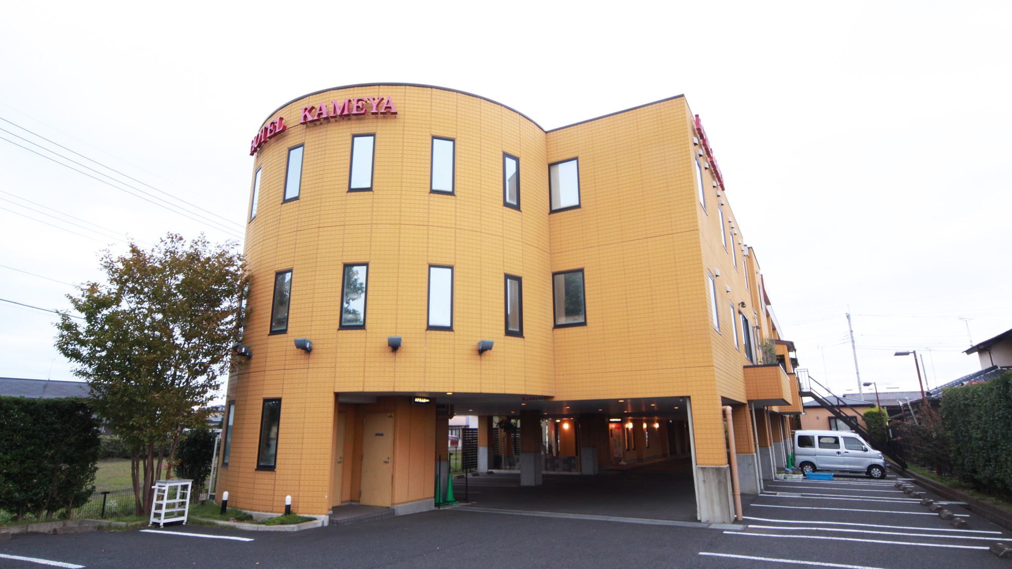 HOTEL　KAMEYAの画像