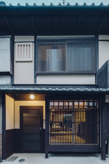 そめの家　京都の写真