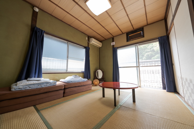 長崎かがみやの客室の写真