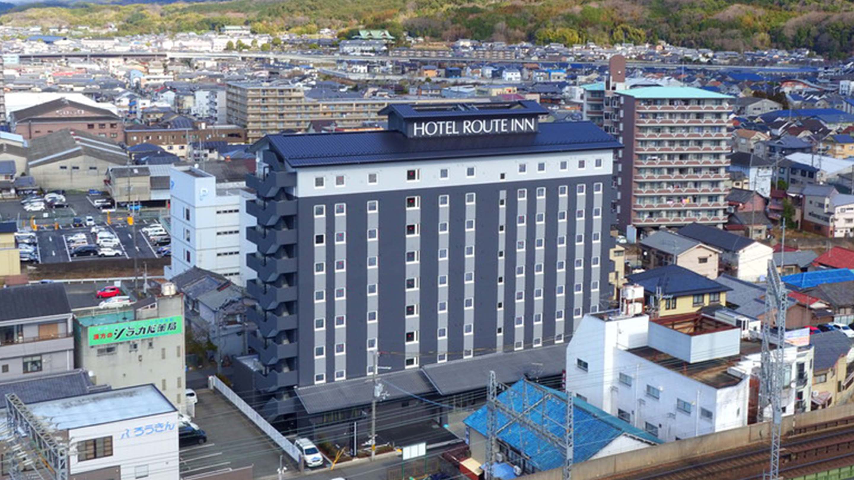 ホテルルートイン桜井駅前（２０２０年１月３１日ＯＰＥＮ）の施設画像