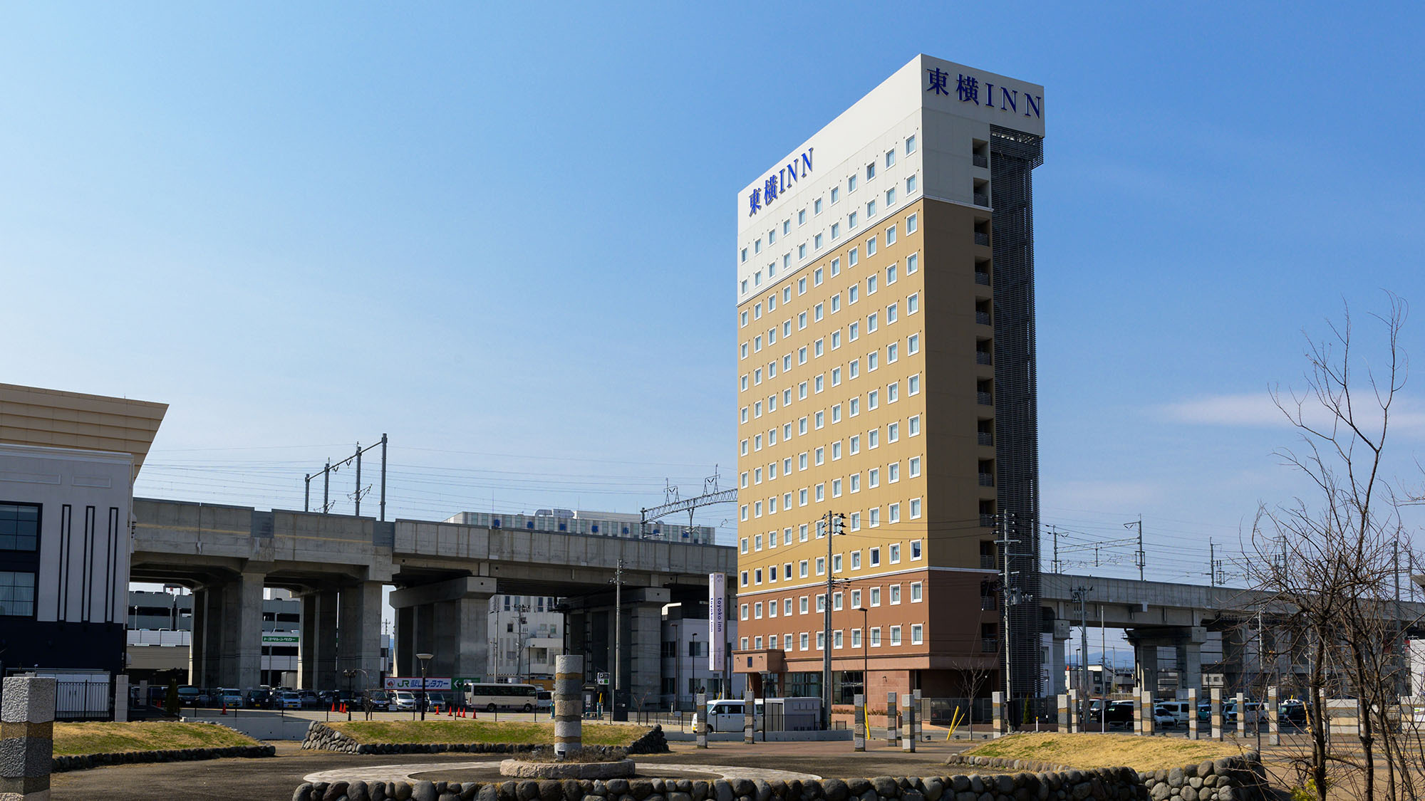 東横ＩＮＮ　新青森駅東口の画像