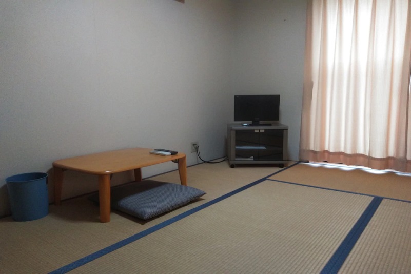 Ｔａｂｉｓｔ　民宿美波　羽咋の客室の写真