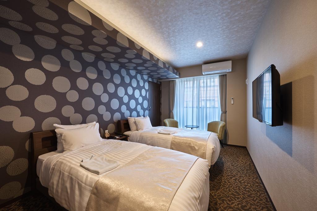 ＨＯＴＥＬ　ＡＲＲＯＷＳ　ＡＲＡＳＨＩＹＡＭＡ（ホテルアローズ嵐山）の客室の写真