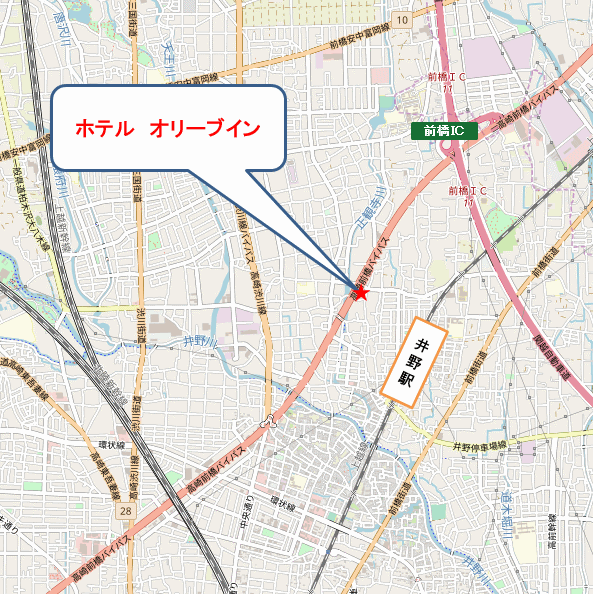 ホテル オリーブインの評判 予約 キャンセル らふてる