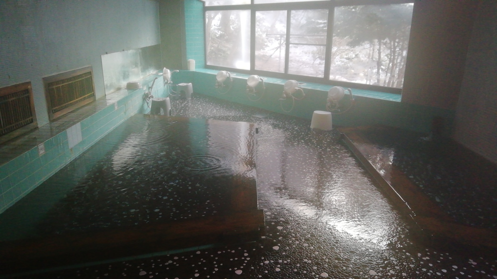 川汲温泉旅館の客室の写真