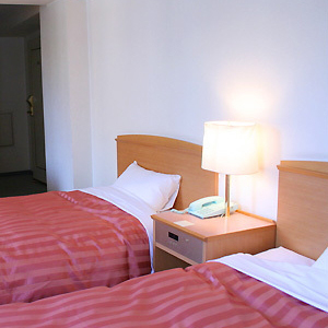 サクラホテル幡ヶ谷の客室の写真