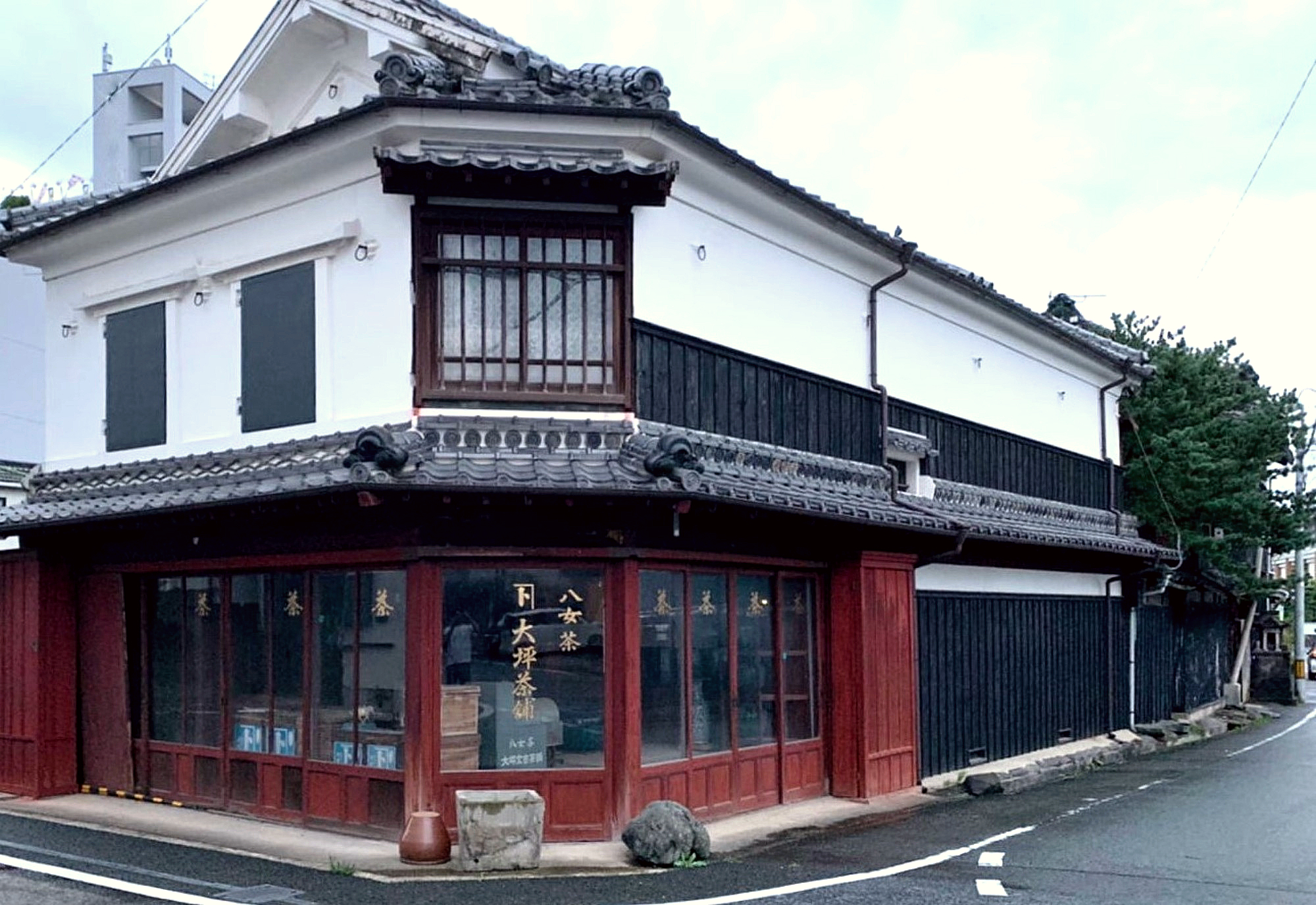 ＮＩＰＰＯＮＩＡ　ＨＯＴＥＬ　八女福島　商家町の写真