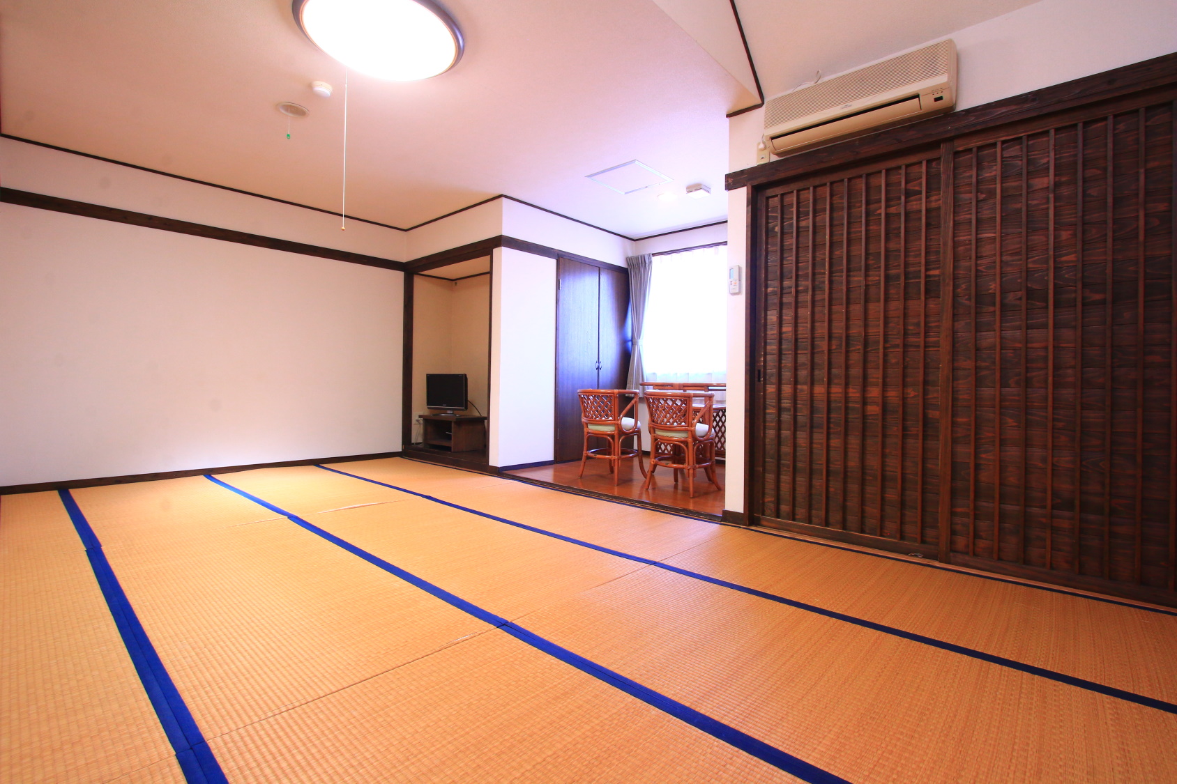 民宿　神楽の館の客室の写真