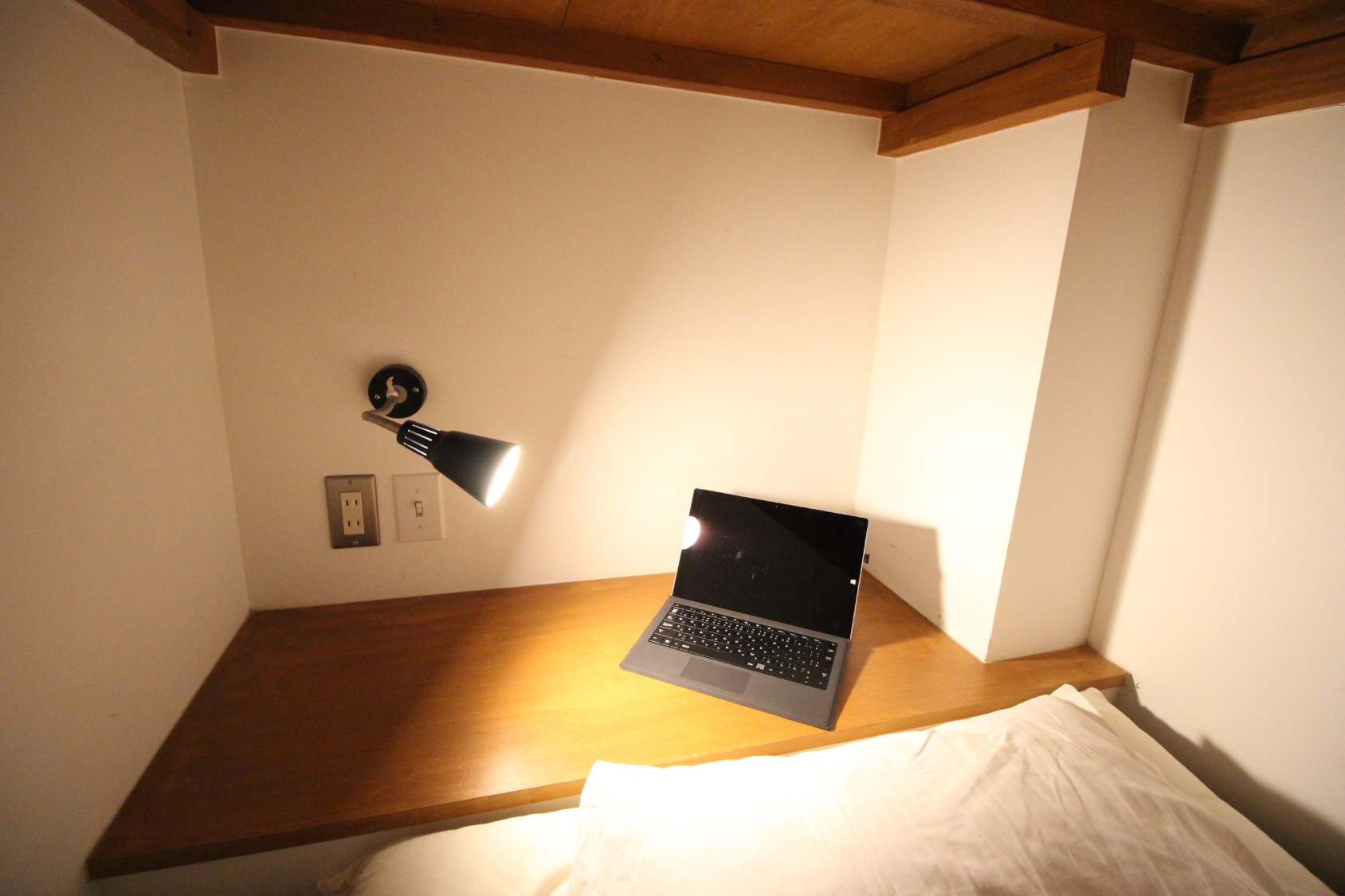 ＴＨＥ　ＮＥＸＴ　ＤＯＯＲの客室の写真