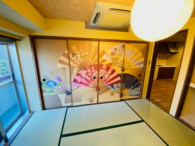 ＰＥＡＣＥ　ＰＡＲＫ　ＳＴＡＹの客室の写真